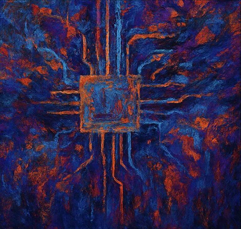 Human connection to technology