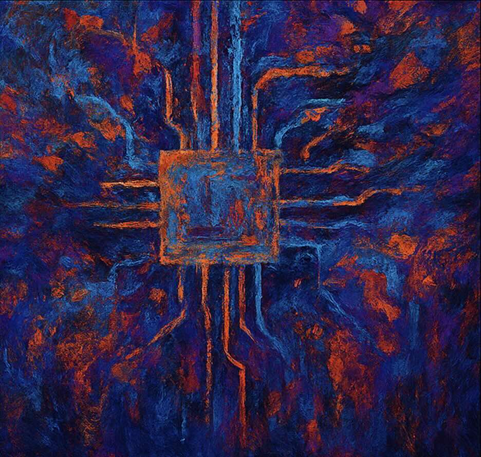 Human connection to technology