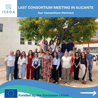 Consortium Meeting 2025 Alicante