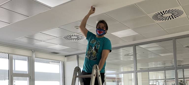 Invited talk by Ximo Torres