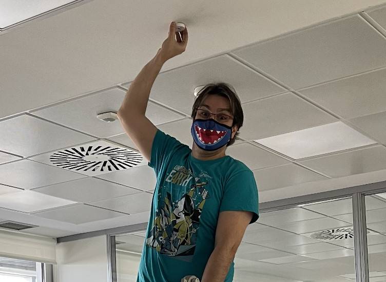 Invited talk by Ximo Torres