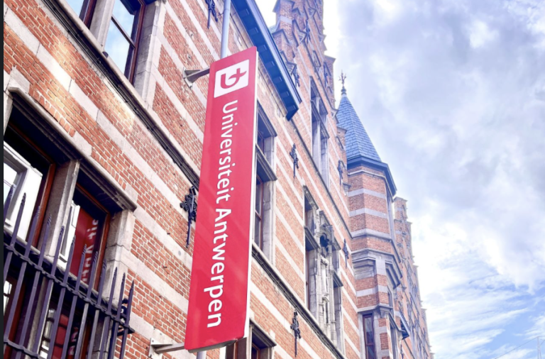 CONVERGENCE and University of Antwerp