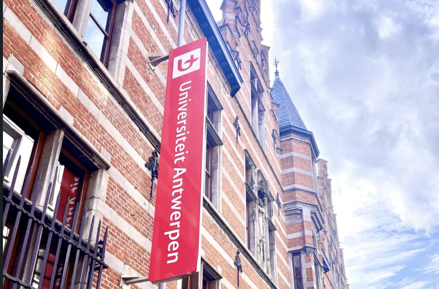 CONVERGENCE and University of Antwerp