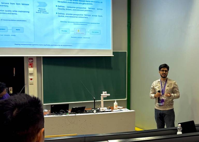 Reza Shafiloo at EDBT/ICDT