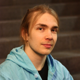 Kuva Akselista etuviistosta