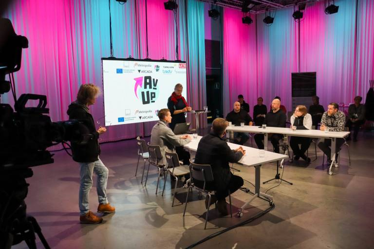 Kuvaaja: Aapeli Niiranen