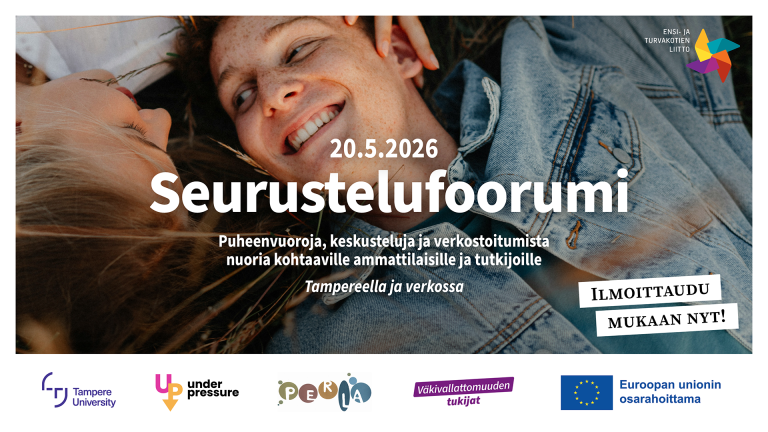 Seurustelufoorumi banneri