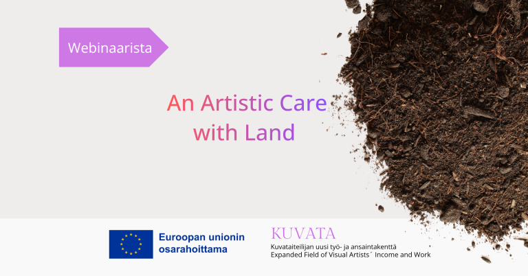 Artistic care with land