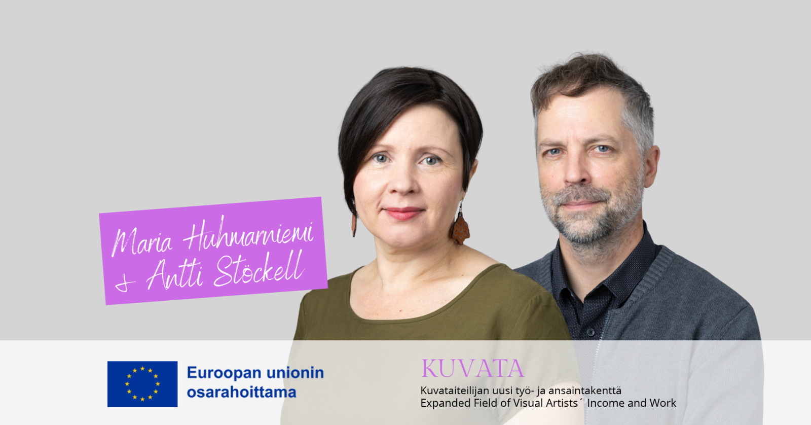 Huhmarniemi ja Stöckell