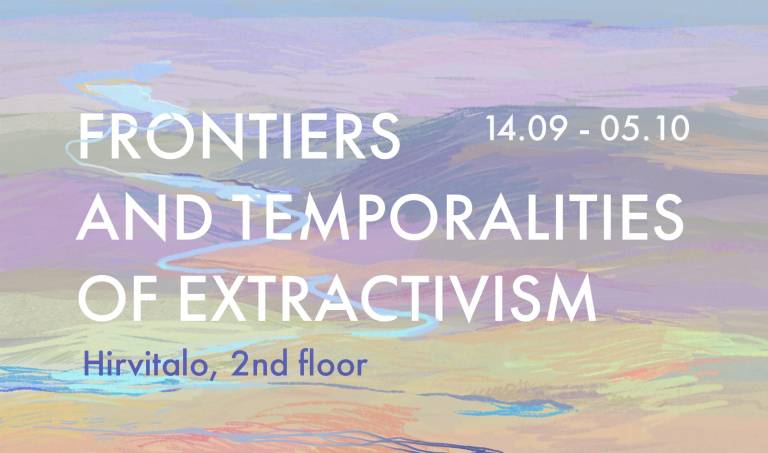 Poster of an exhibition