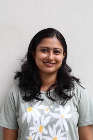 Sneha James