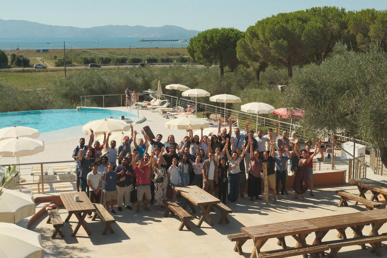 ISOPHOS group picture