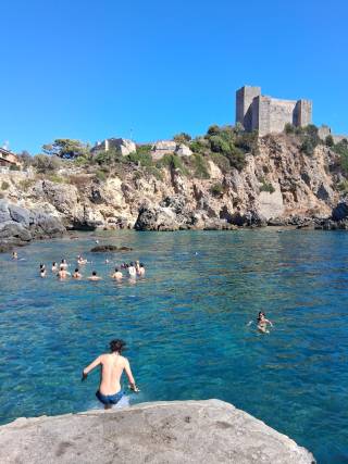 Swimming isophos