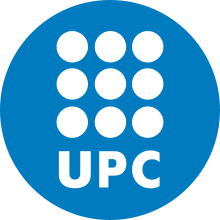 Logo of Polytechnic University of Catalonia.