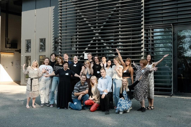 Succeed in Business group Tartu