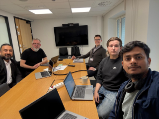 The collaboration between GENT project and Pori City Unemployment Services