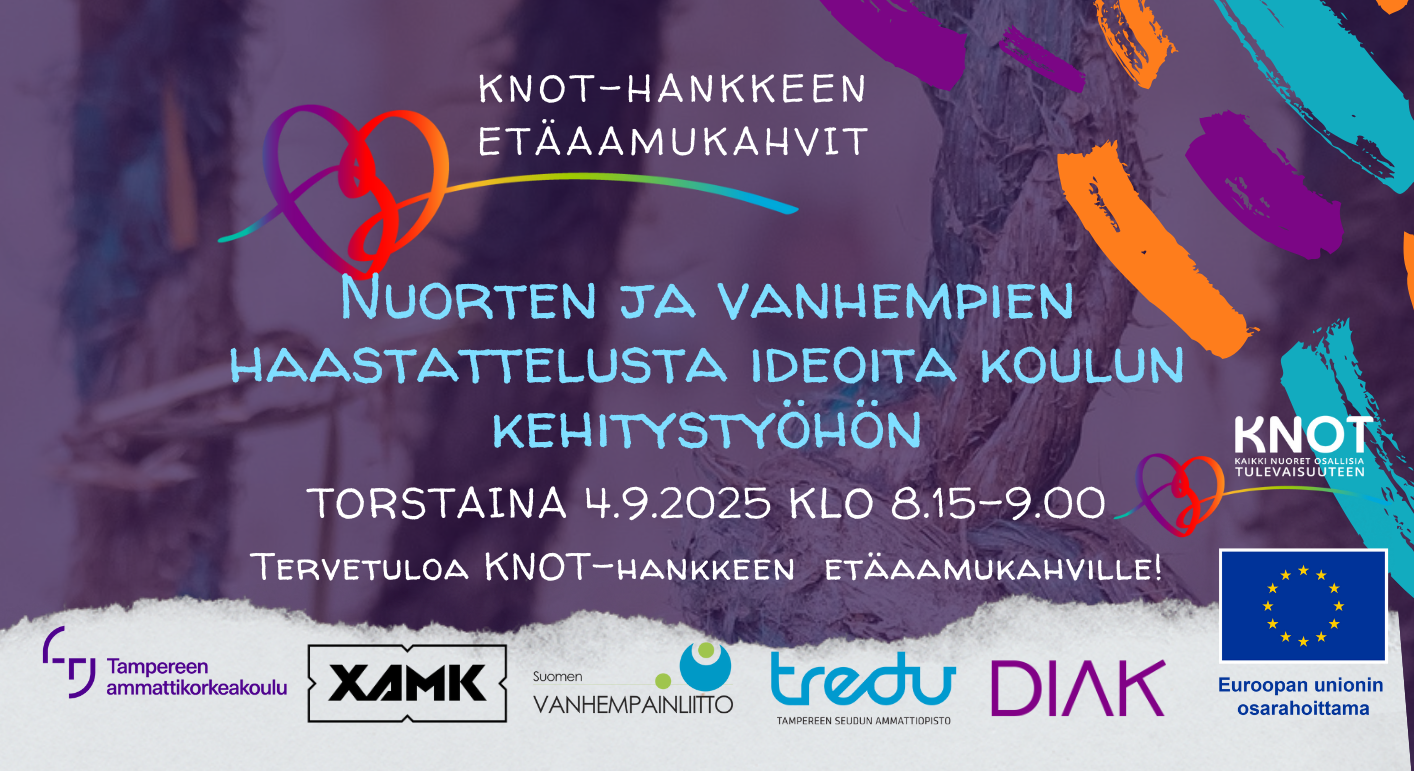 Mainos: etäaamukahvit 4.9.2025