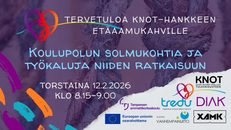 Kutsu etäaamukahville