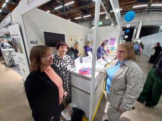 Hanna, Merja ja Tuula