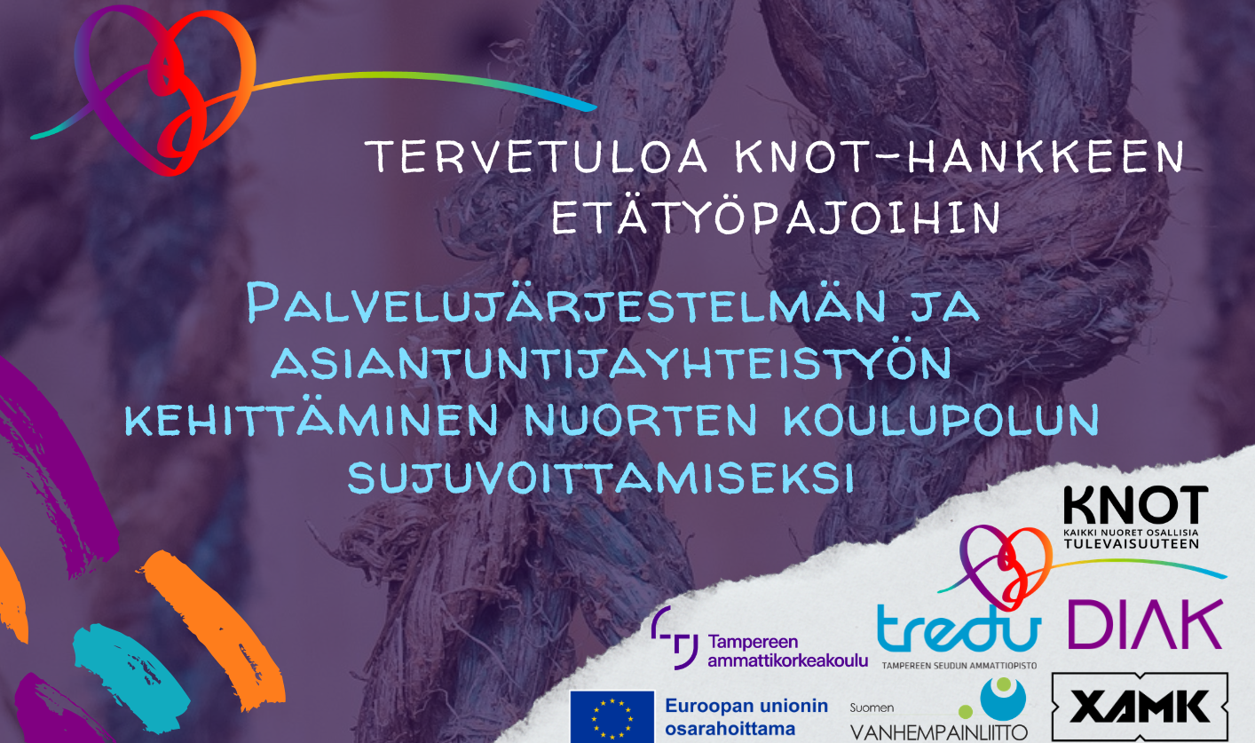 Kutsu etätyöpajoihin