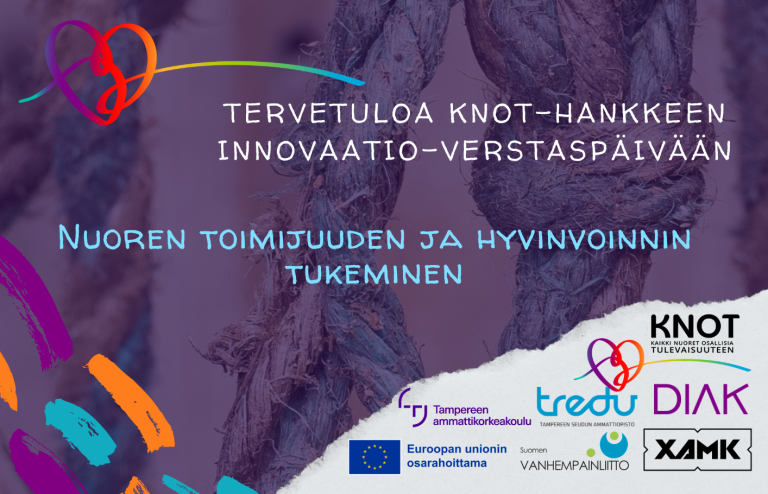 Innovaatio-verstaspäivä