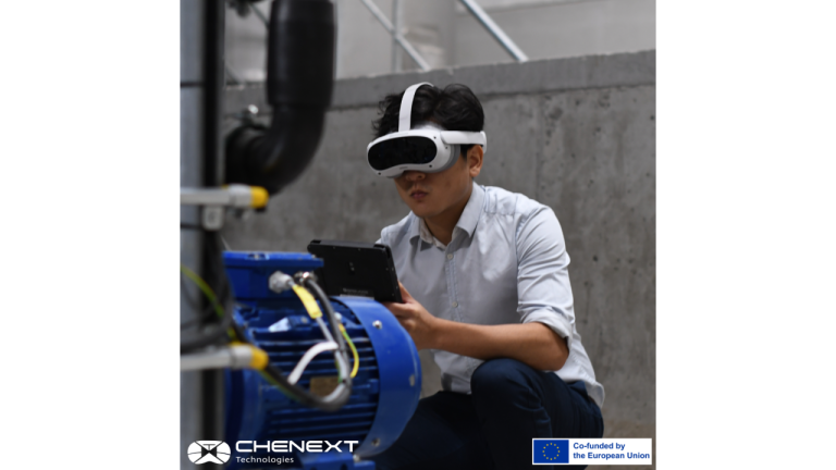 Philippe Chan, CHENEXT Technologies. SmartDesign project is co-funded by the European Union.