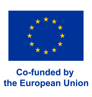 Co-Funded by the European Union logo
