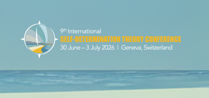 9th International Conference on Self-Determination Theory