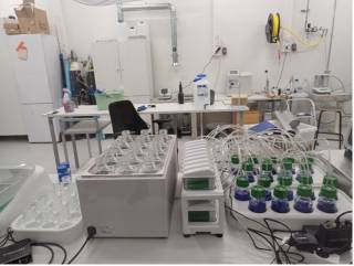 Biohajoavuuslaitteisto