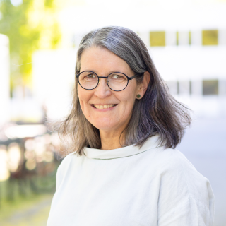 Photo of Johanna Annala