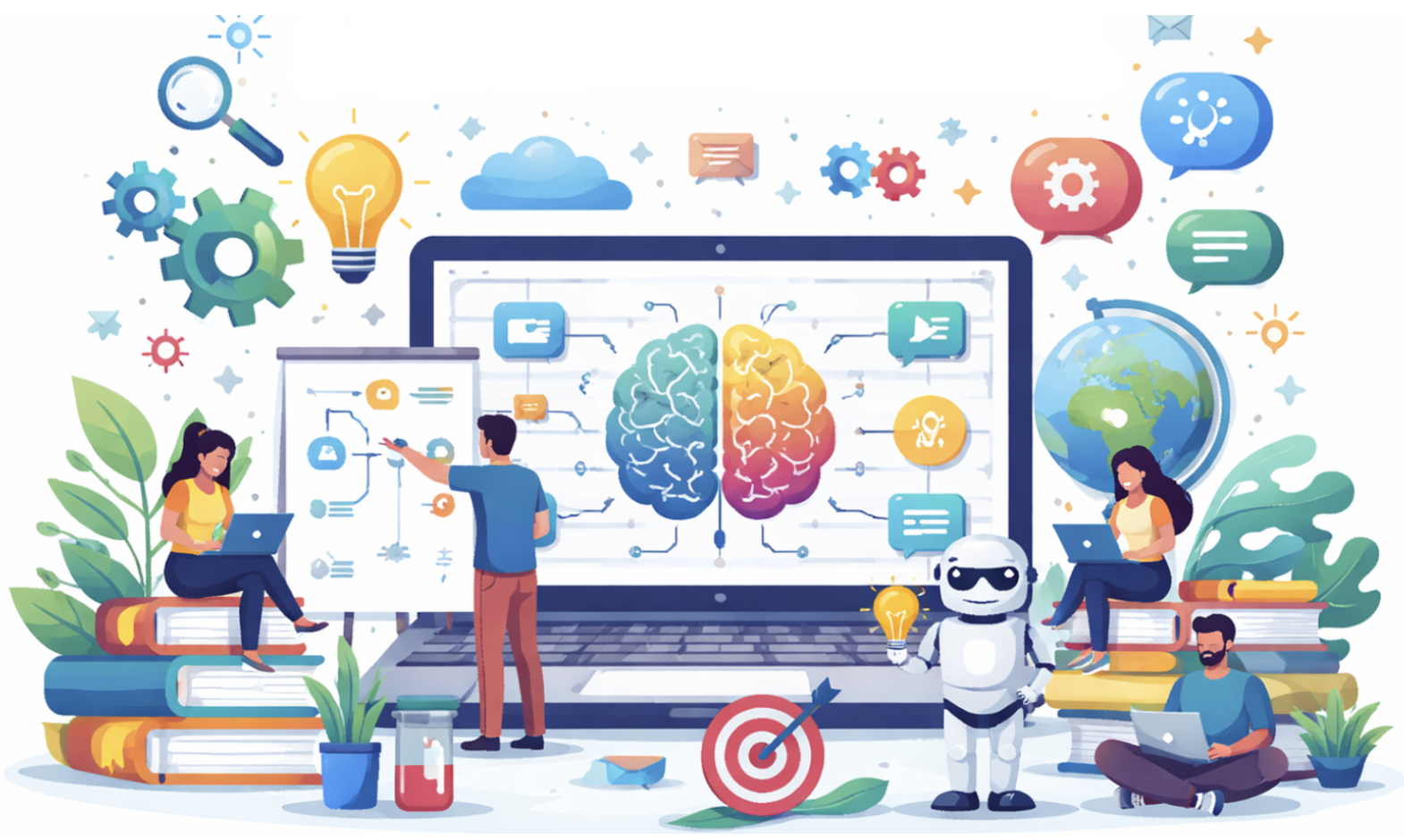 Yritysten koulutustarpeet