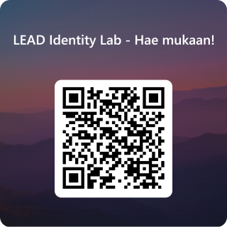 PÄIVITETTY ilmoittautumisen QR-koodi