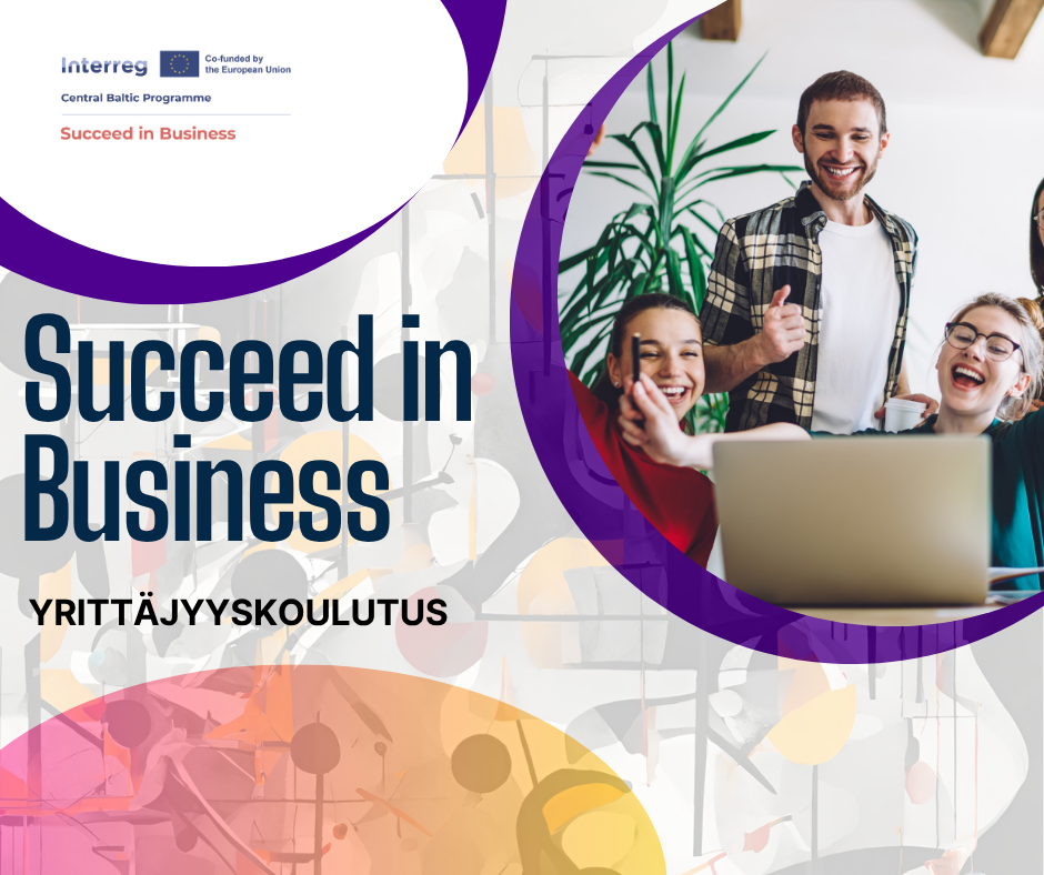 fin yrittäjyyskoulutus