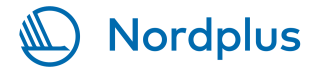 Nordplus logo.