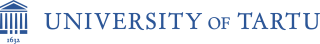 University of Tartu logo