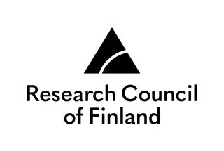 Logo of the Research Council of Finland.