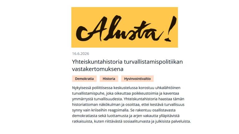 alustan kuva ingressi 20262
