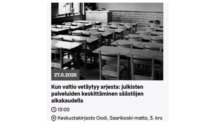 eTPO MAINOS