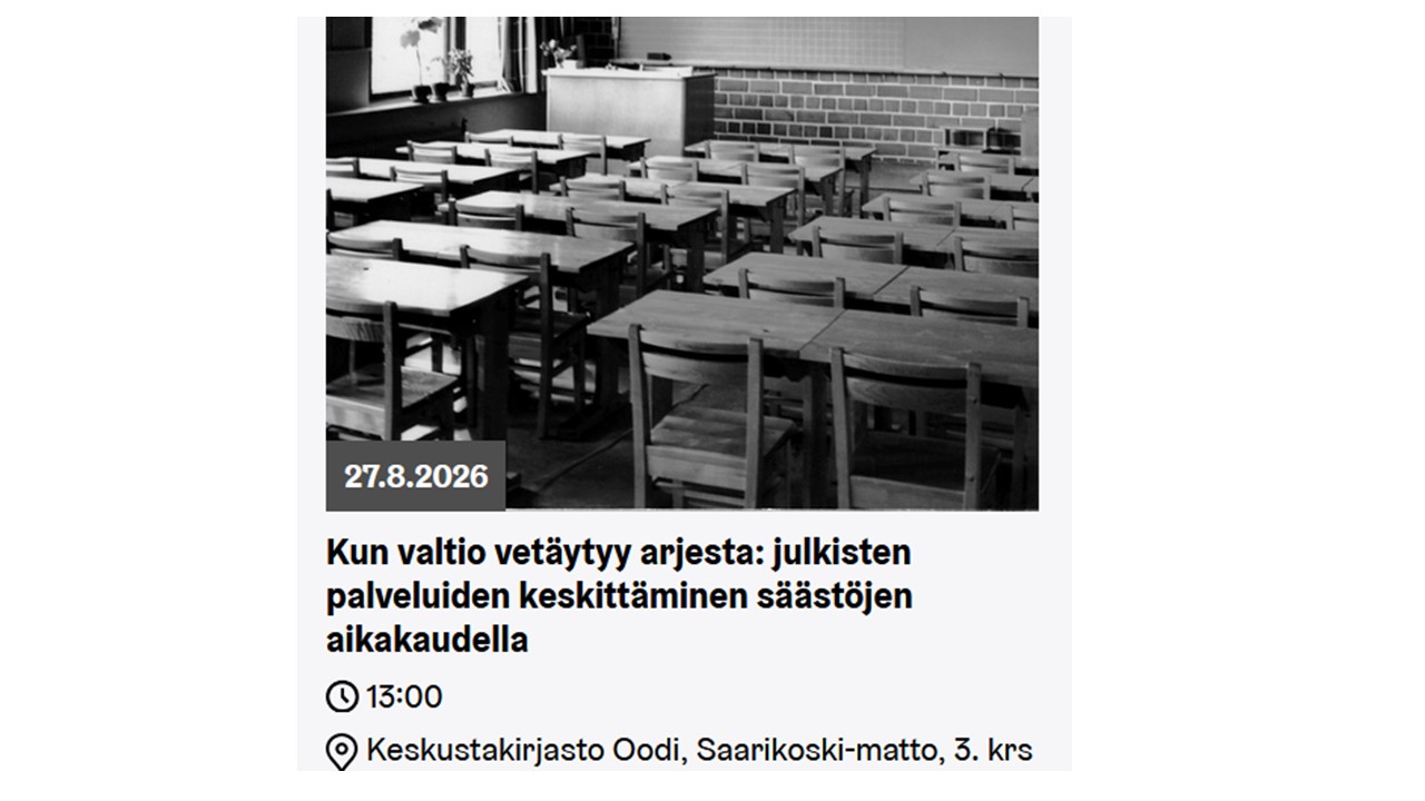 eTPO MAINOS