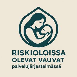 Riskioloissa olevat vauvat palvelujärjestelmässä