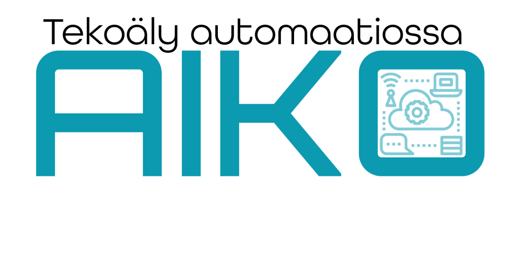 AIKO -logo tumma