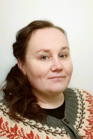 Kasvokuva Minna-Riikka
