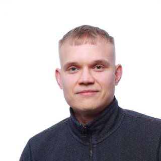 Antti Virta, portrait