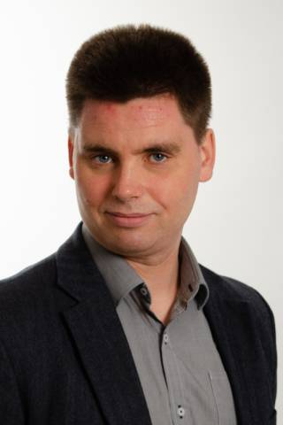 Jussi Savolainen, portrait