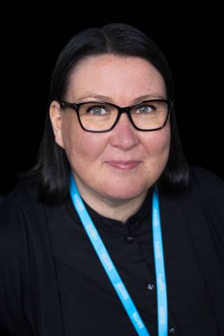 Milla Syväoja, portrait