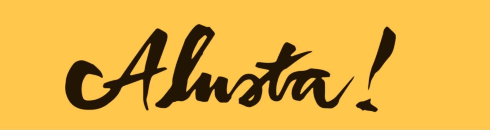 alusta podcast
