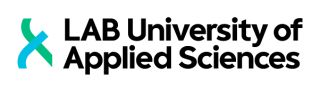 LAB ammattikorkeakoulun logo.