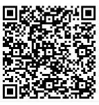 QR-koodi osallistujien tietojen lisäämiseen EURA 2021-järjestelmään