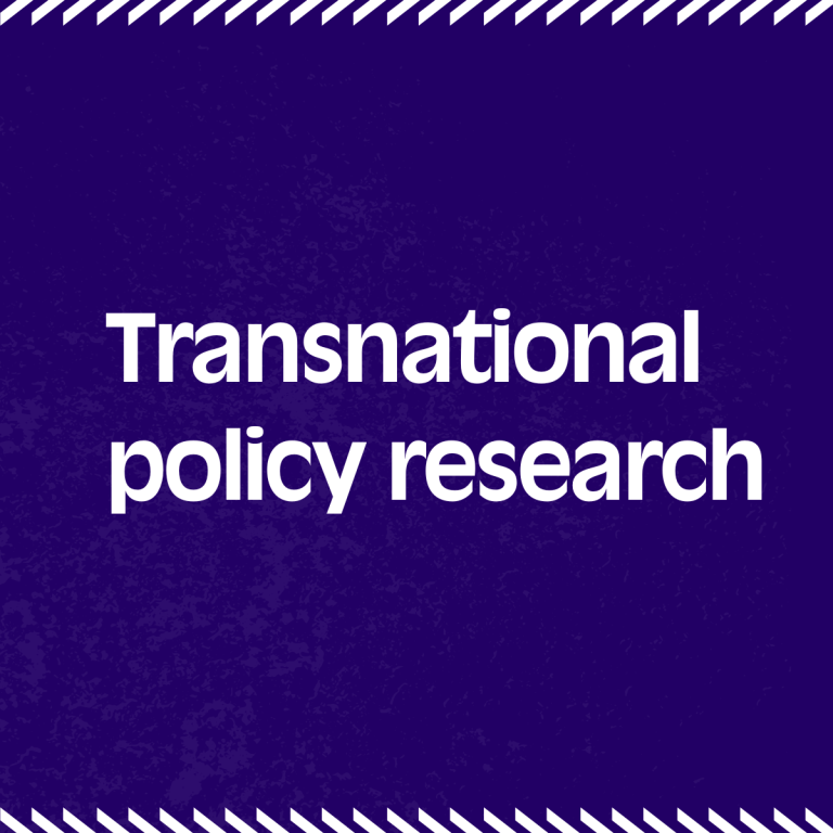 Transnational policy research