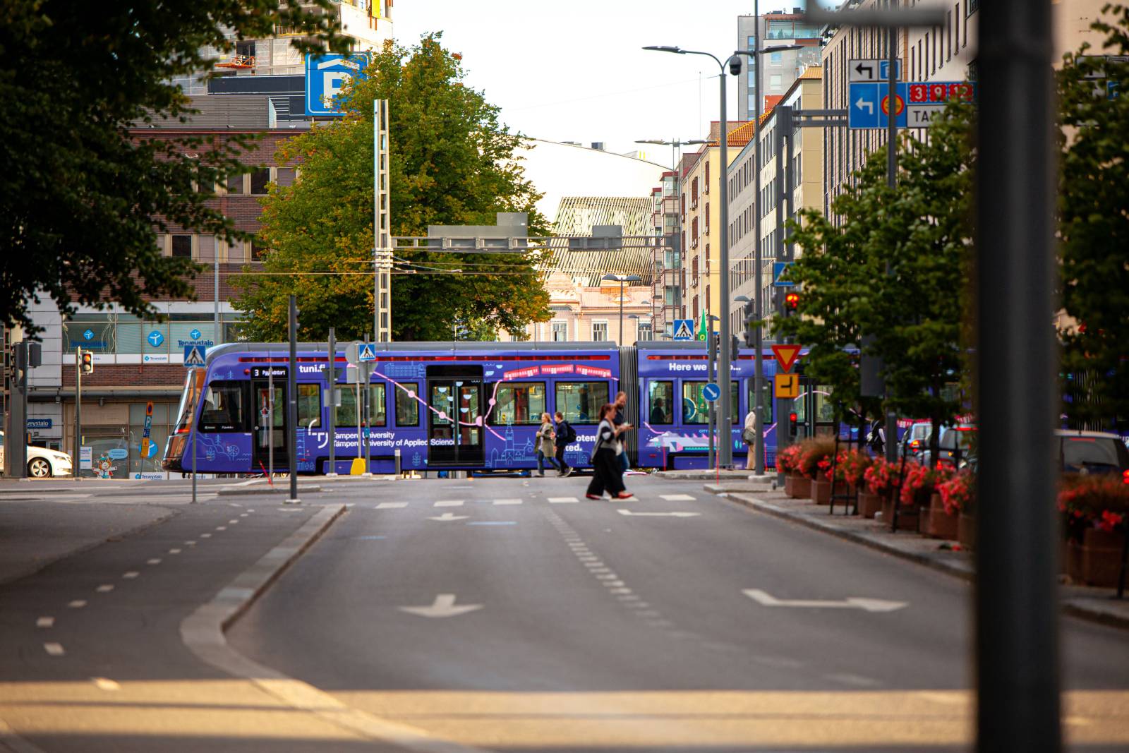 raitiovaunu